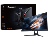 Gigabyte Aorus AD27QD czarny HDR - 473789 - zdjęcie 7